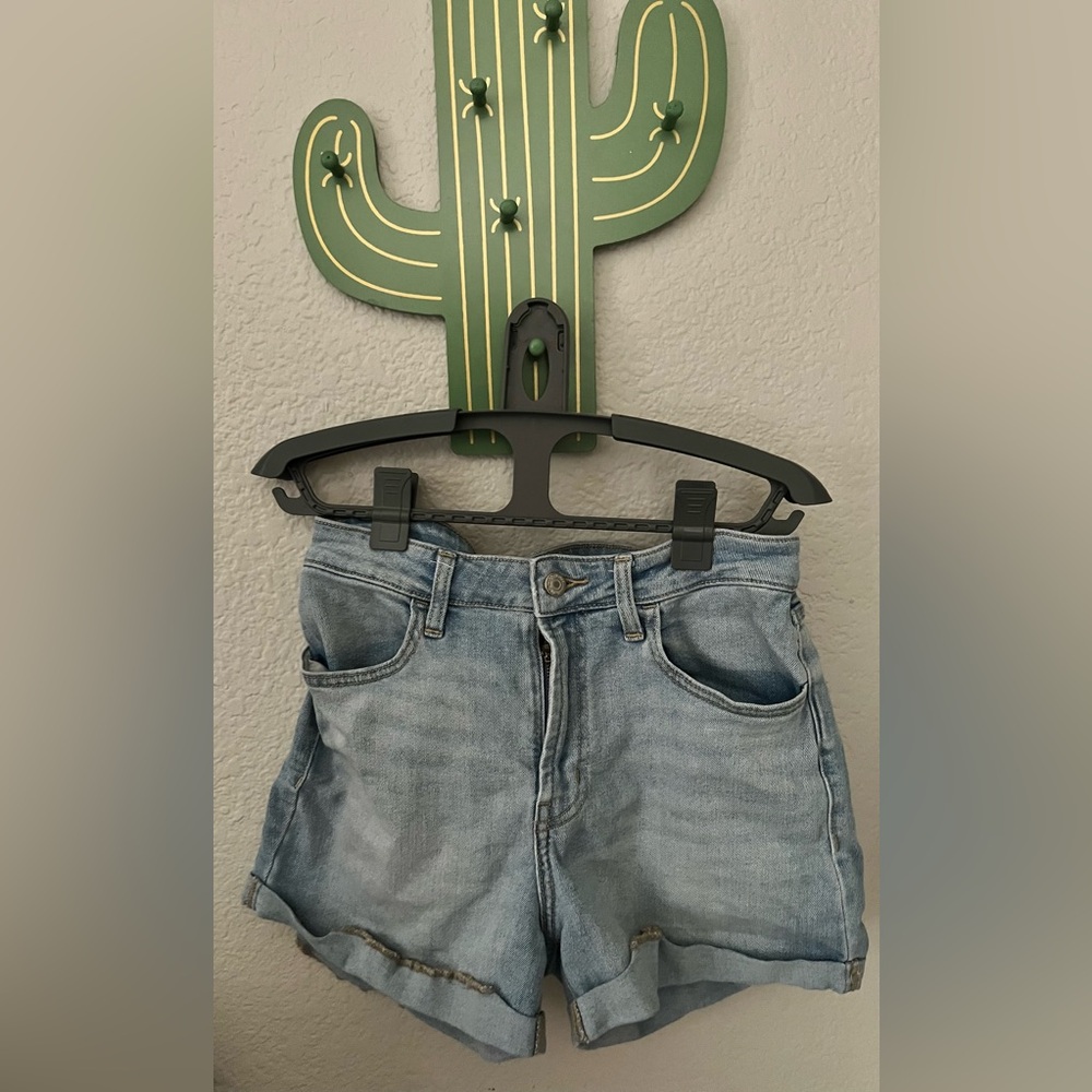 Classic Denim Women's Shorts